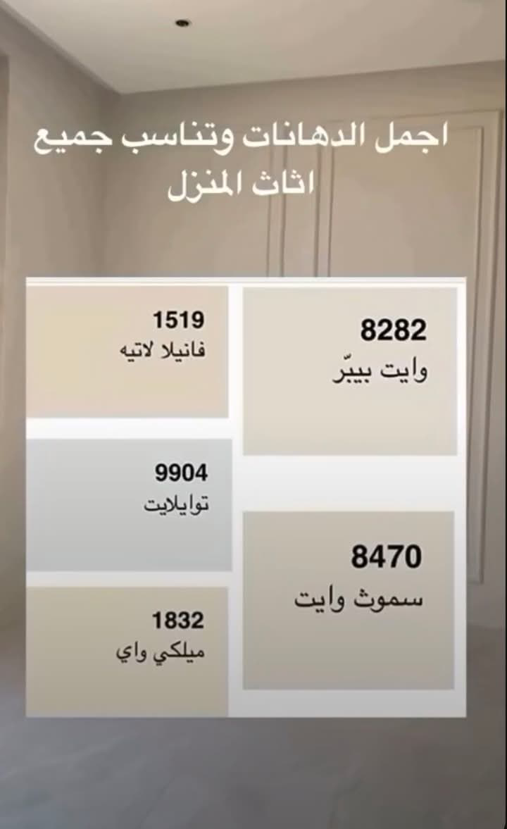 معلم دهانات وديكورات ولجميع انواع ترميم شمال جده - Image 7