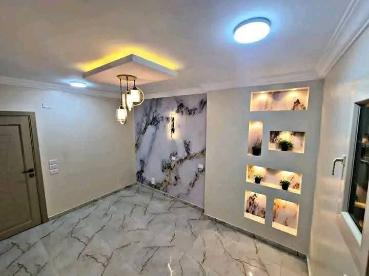 معلم دهانات وديكورات ولجميع انواع ترميم شمال جده - Image 12