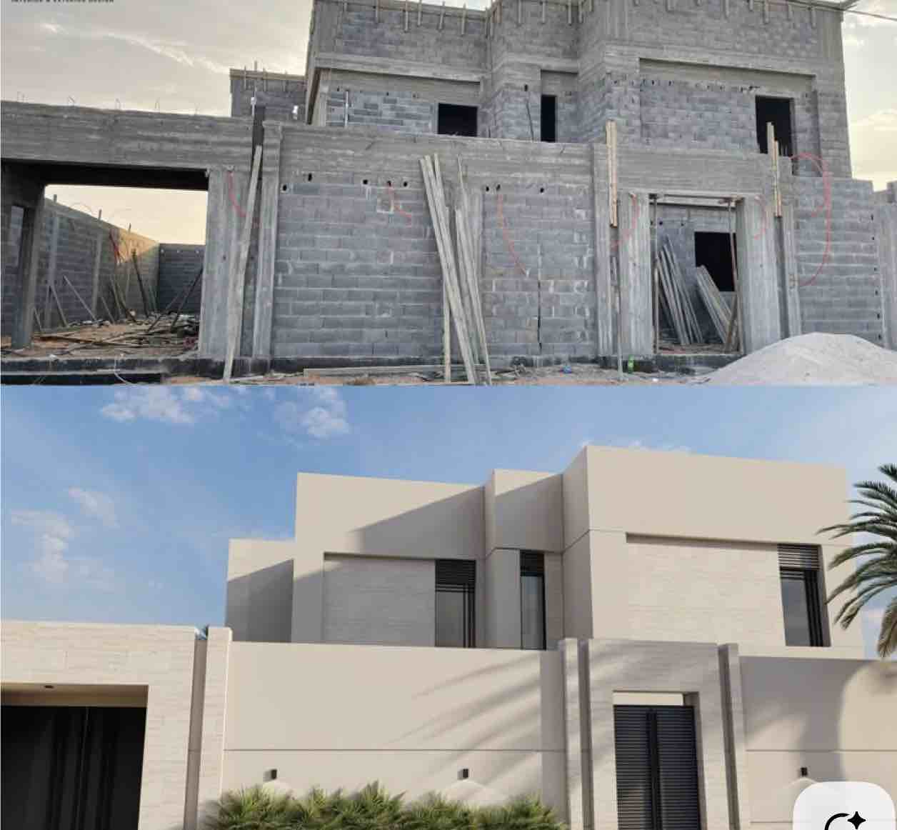 مقاول ترميم بناء ملاحق عظم تشطيب صيانه - Image 6