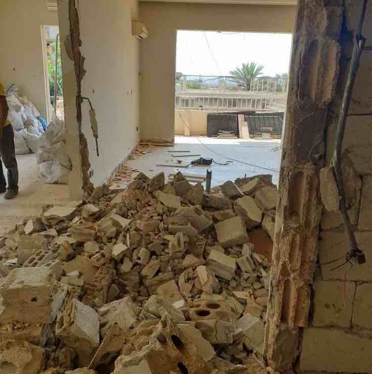 مقاول ترميم بناء ملاحق عظم تشطيب صيانه - Image 10