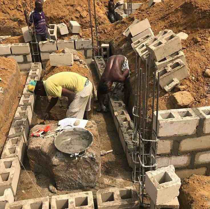 مقاول ترميم بناء ملاحق عظم تشطيب صيانه - Image 13