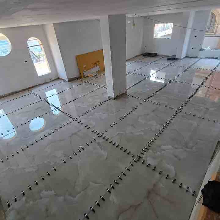 مبلط سيراميك  تركيب صفائح حجريه - Image 8