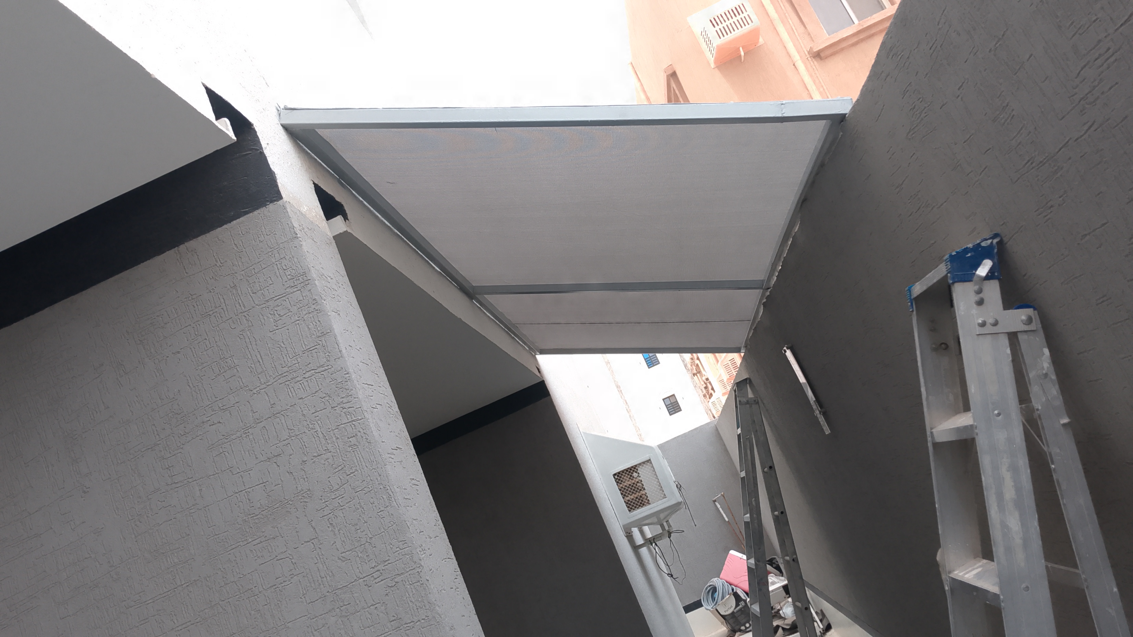 مظلات سيارات وسواتر وبيوت شعر - Image 3