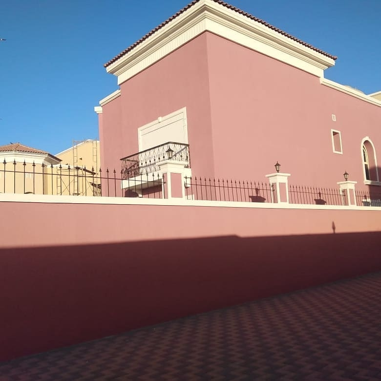 مقاولات عامه #مظلات سواتر - Image 2