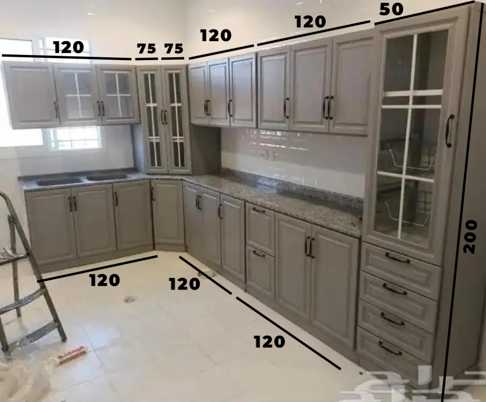 فني مطابخ إلالمنيوم ابو عمر - Image 5