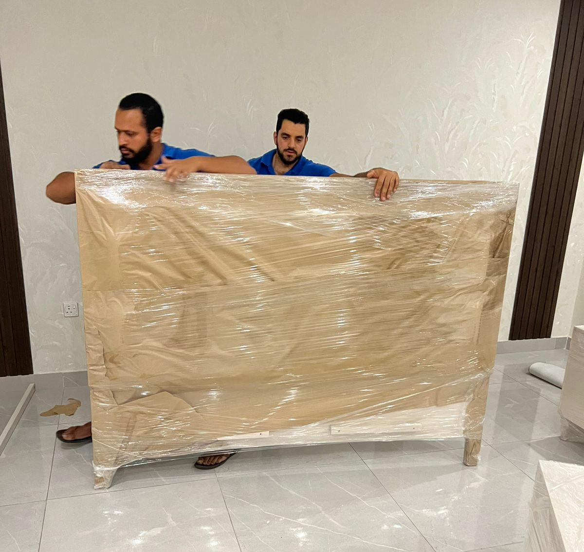الاسطول الذهبي لنقل العفش بمكة - Image 4