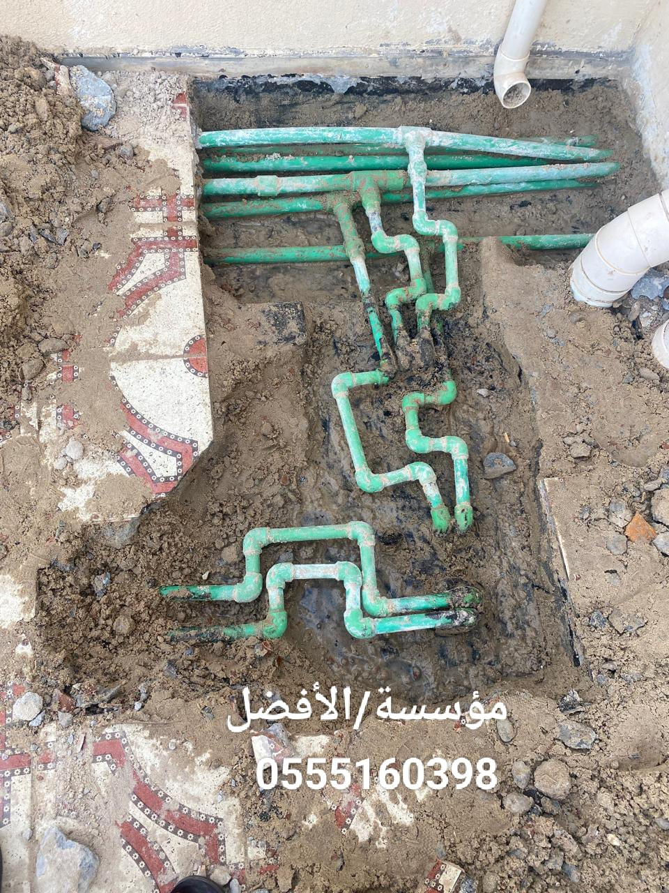 شركة كشف تسربات المياه معتمدة عزل اسطح وخزانات - Image 6