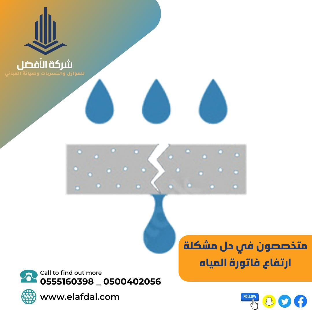 شركة كشف تسربات المياه معتمدة عزل اسطح وخزانات - Image 13