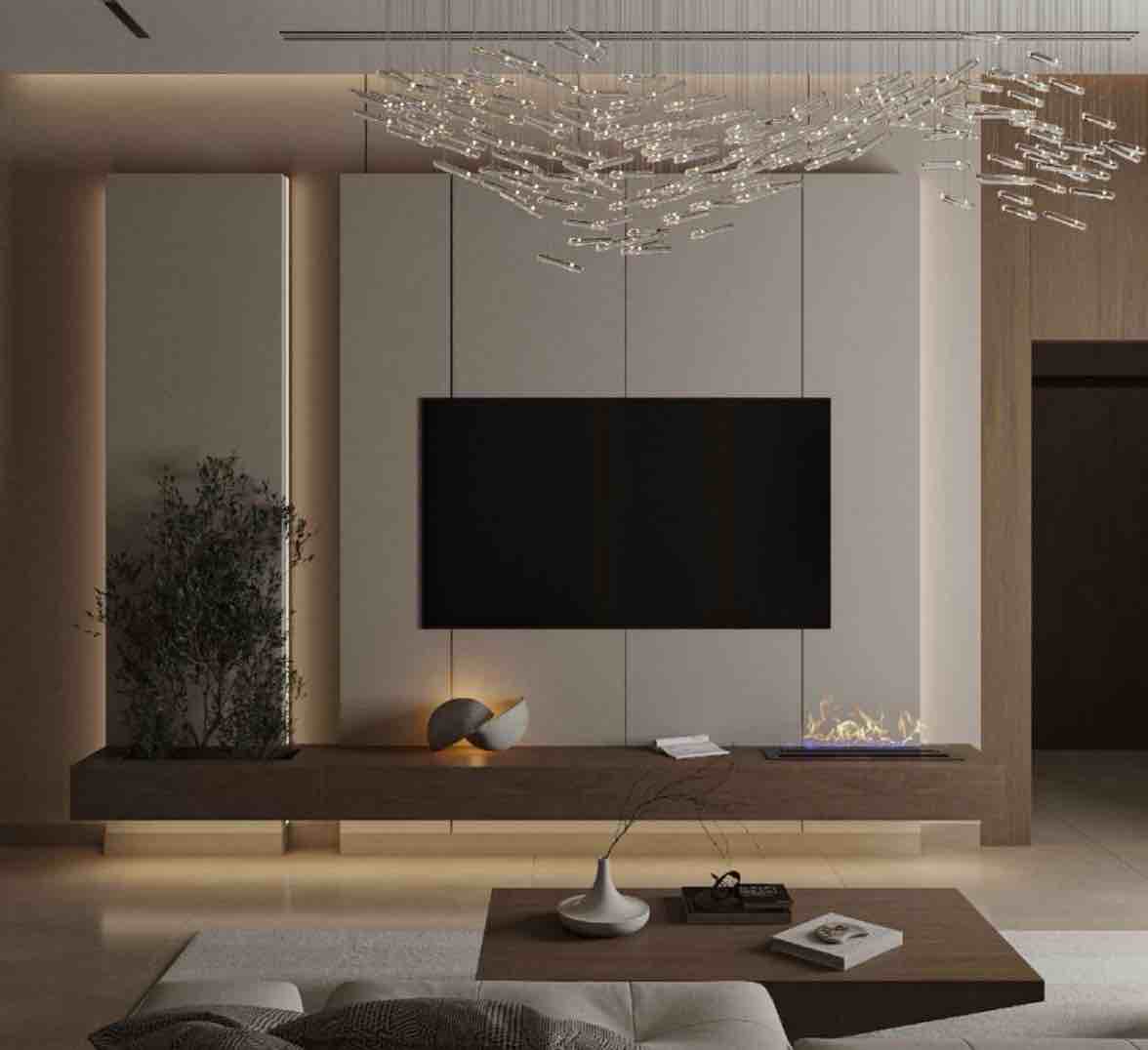 تصميم داخلي وخارجي - تنفيذ - اشراف - Image 3