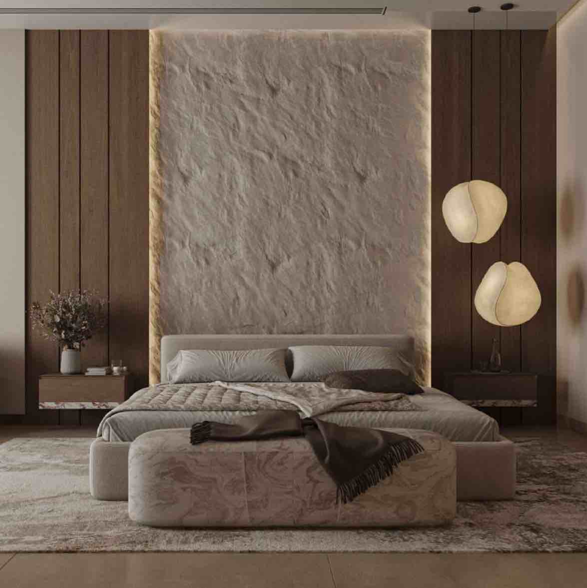 تصميم داخلي وخارجي - تنفيذ - اشراف - Image 4