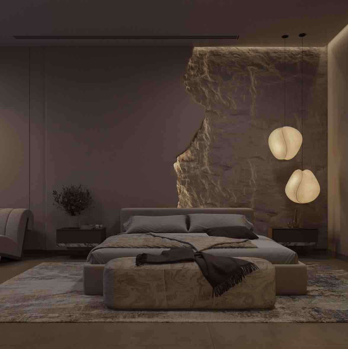 تصميم داخلي وخارجي - تنفيذ - اشراف - Image 5