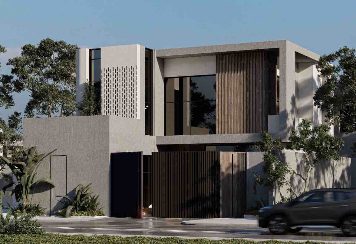 تصميم واجهات خارجيه - Image 2