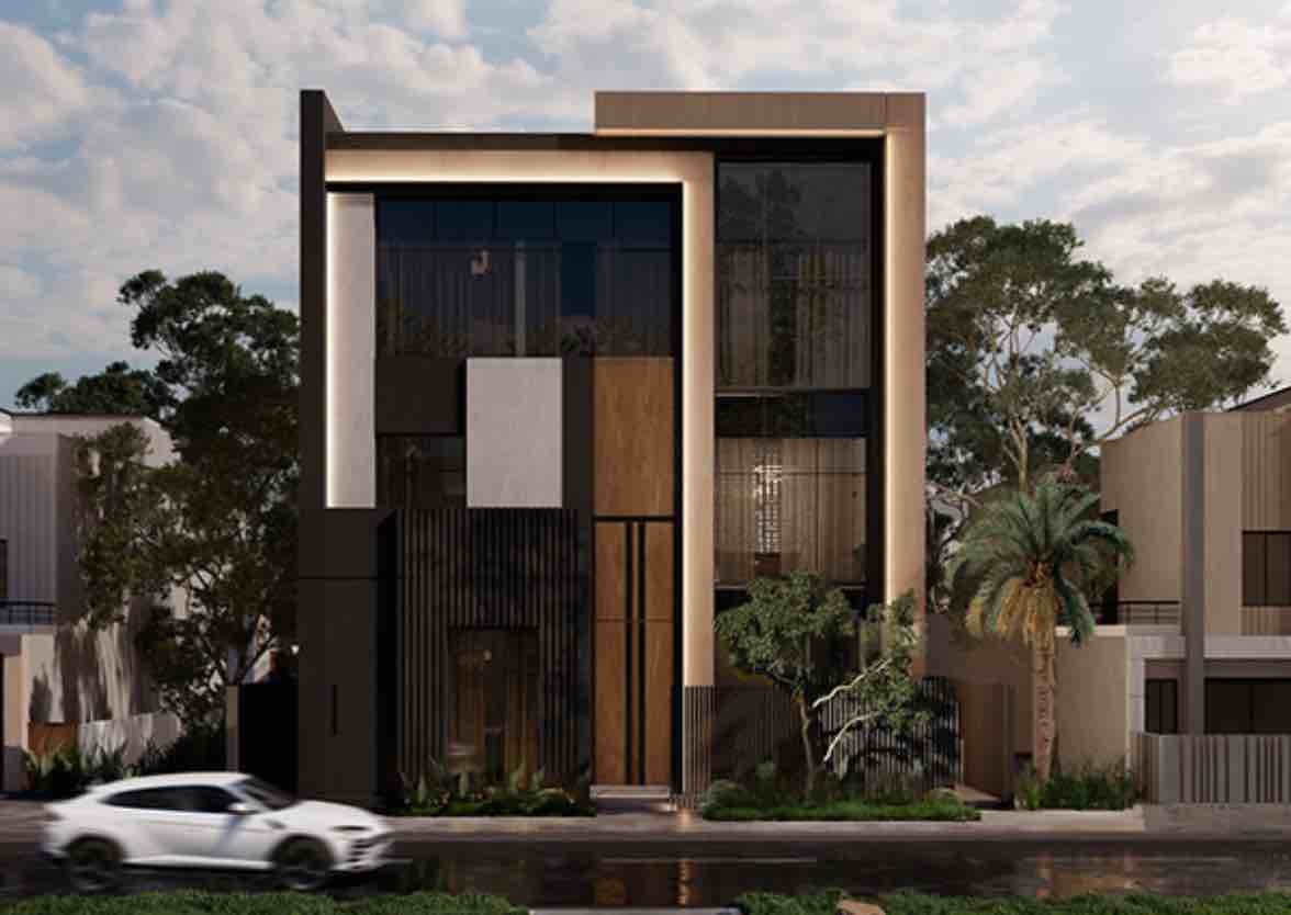 تصميم واجهات خارجيه - Image 3