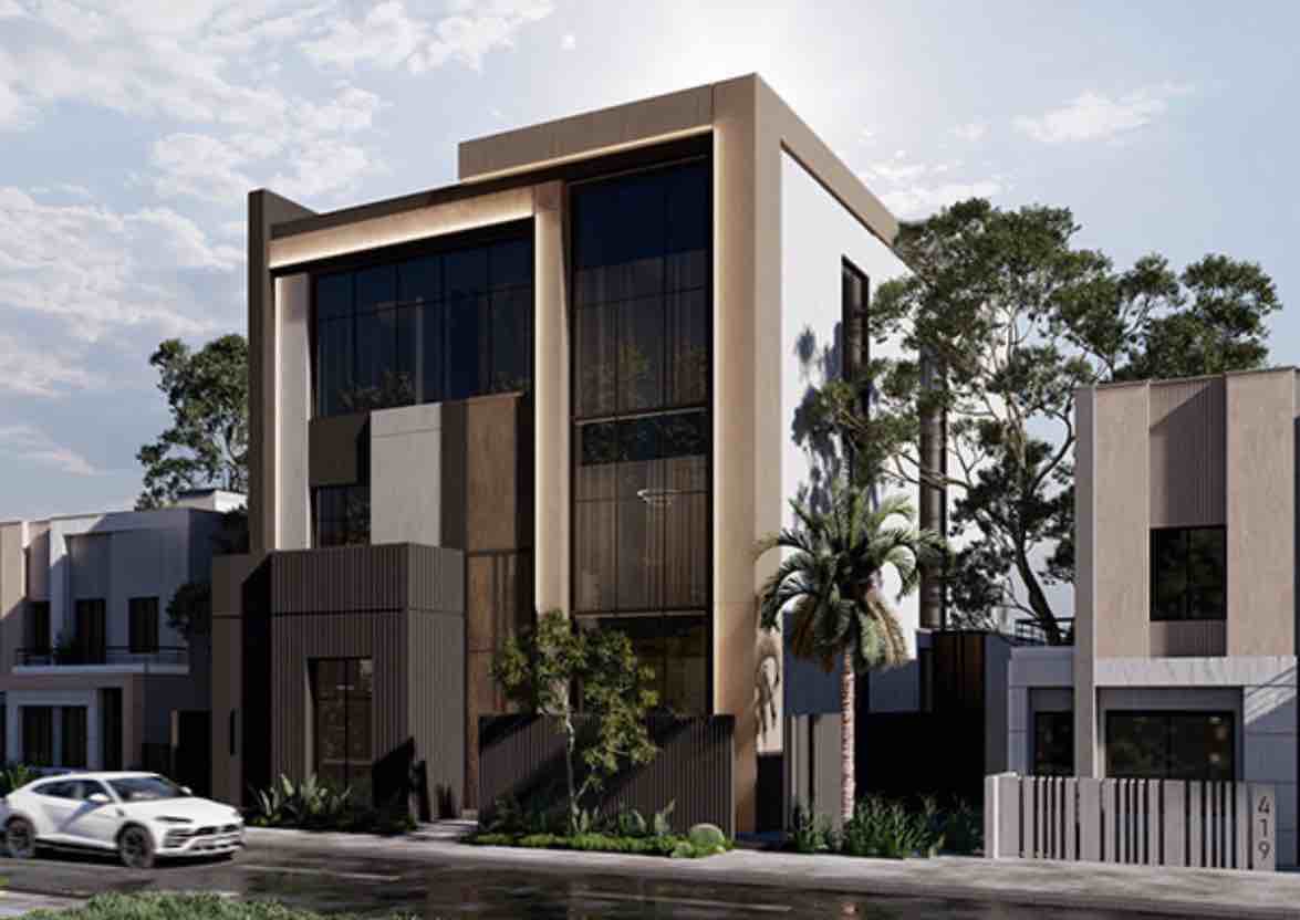تصميم واجهات خارجيه - Image 4
