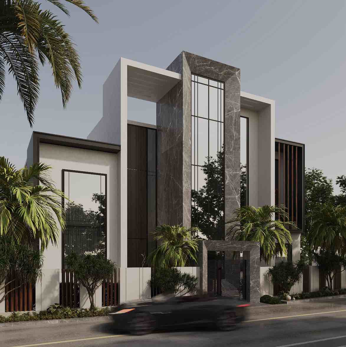 تصميم واجهات خارجيه - Image 5