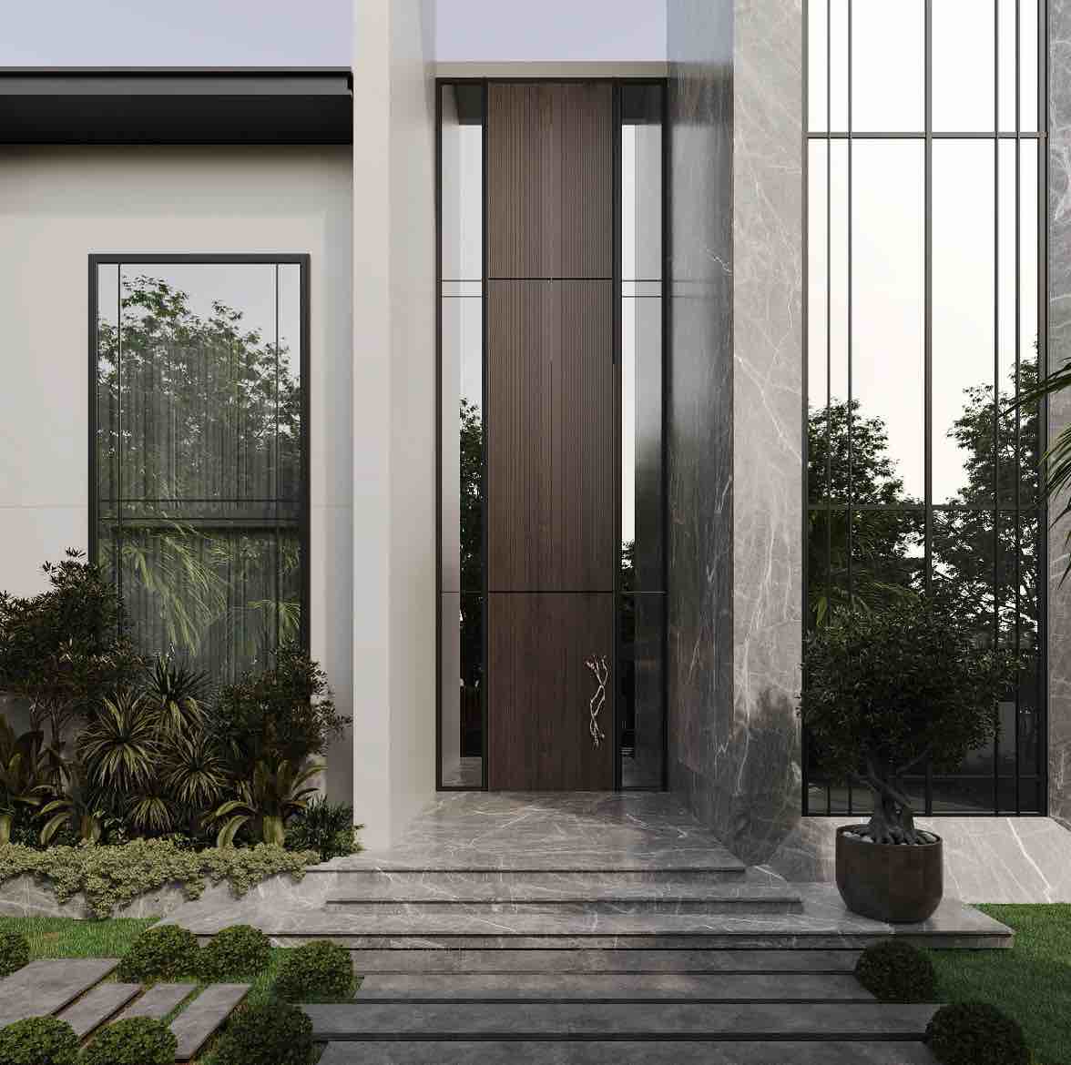 تصميم واجهات خارجيه - Image 6