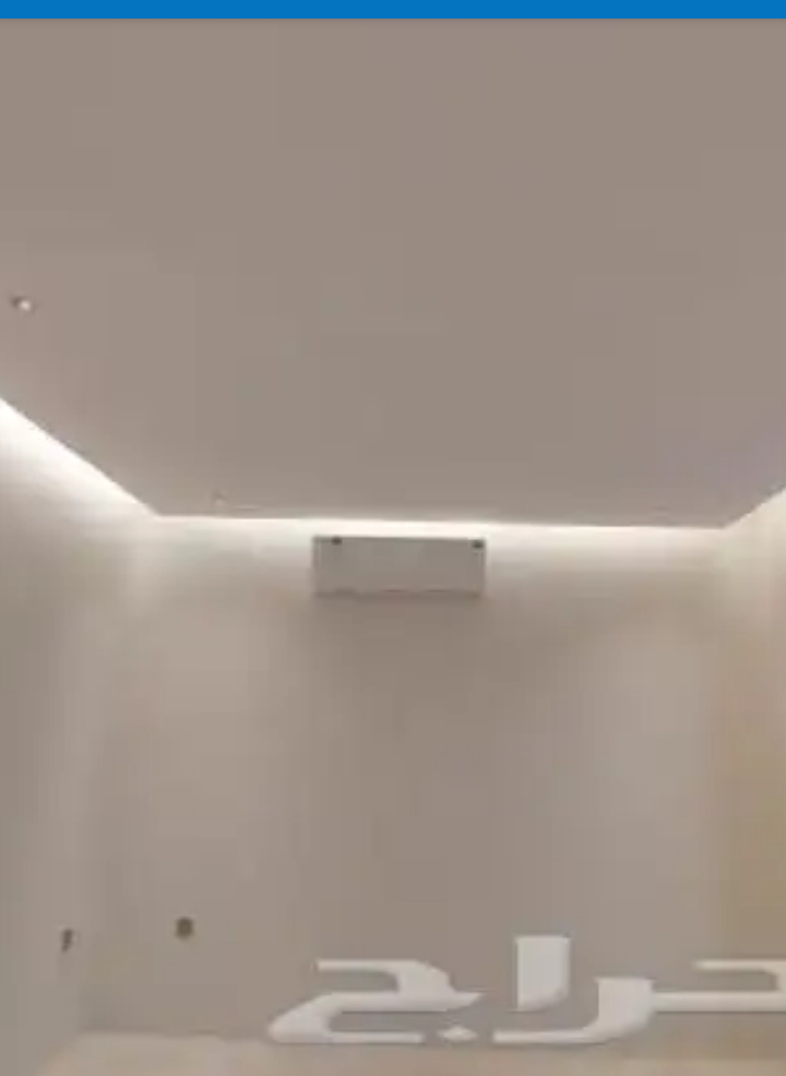 شغل دیکورات جبسم بورد اسمنت بورد مربع جدران قوس مستعار کرنیش بدیل رخام بدیل خشب شغل دھان شغل بلاط - Image 4