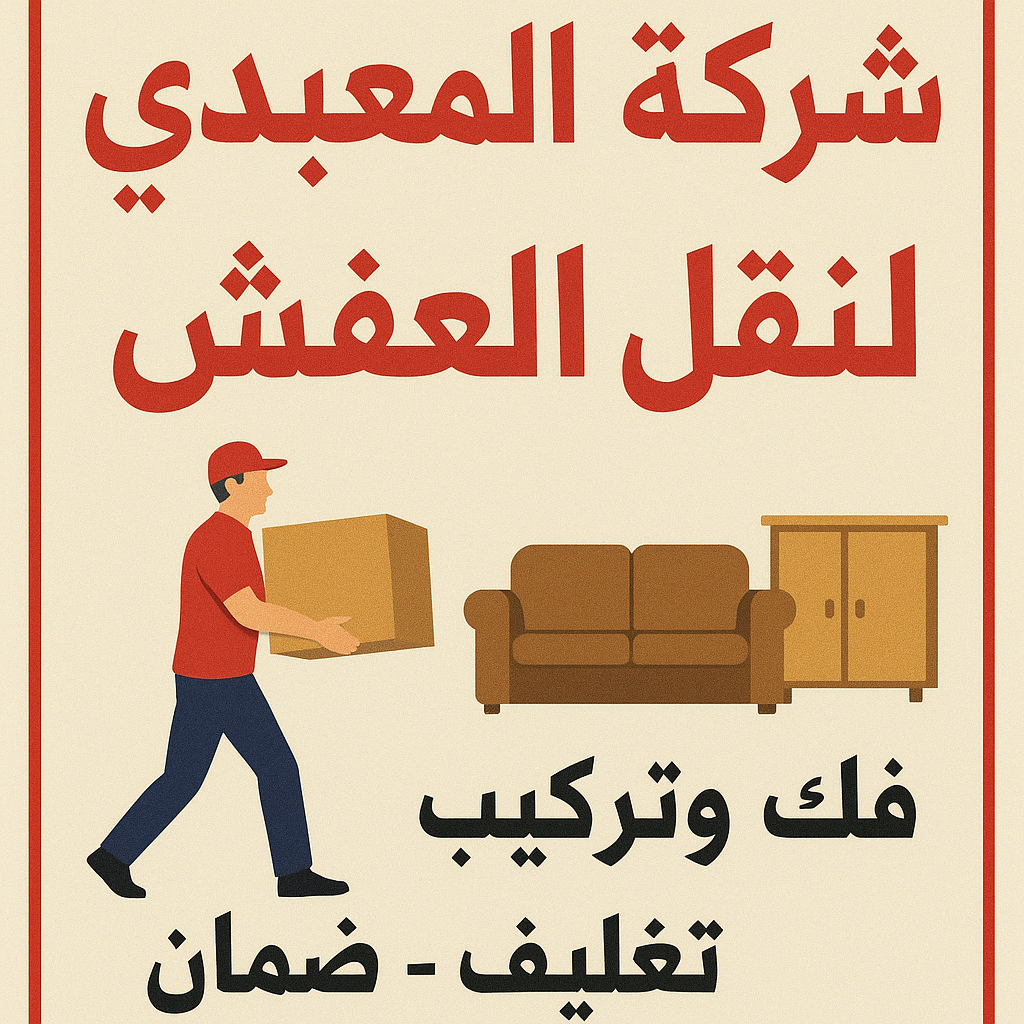 نقل عفش داخل وخارج جدة - Image 2