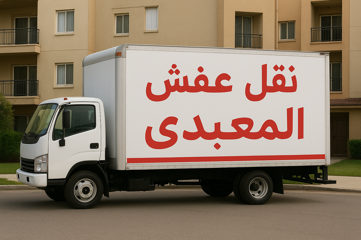 نقل عفش داخل وخارج جدة - Image 3