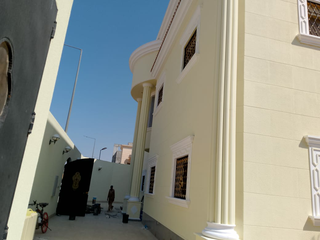 معلم بويه بالرياض ترميم مباني - Image 3