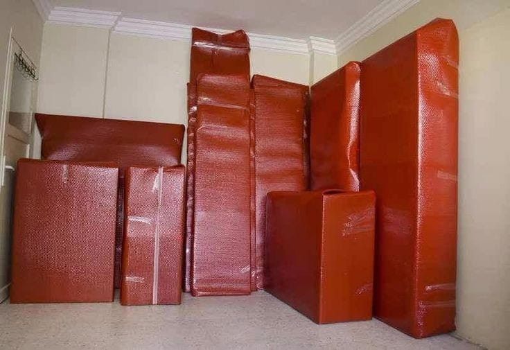شركة نقل العفش داخل المملكة فك وتركيب وتغليف ونقل جميع الاثاث والمطابخ والمكيفات - Image 3