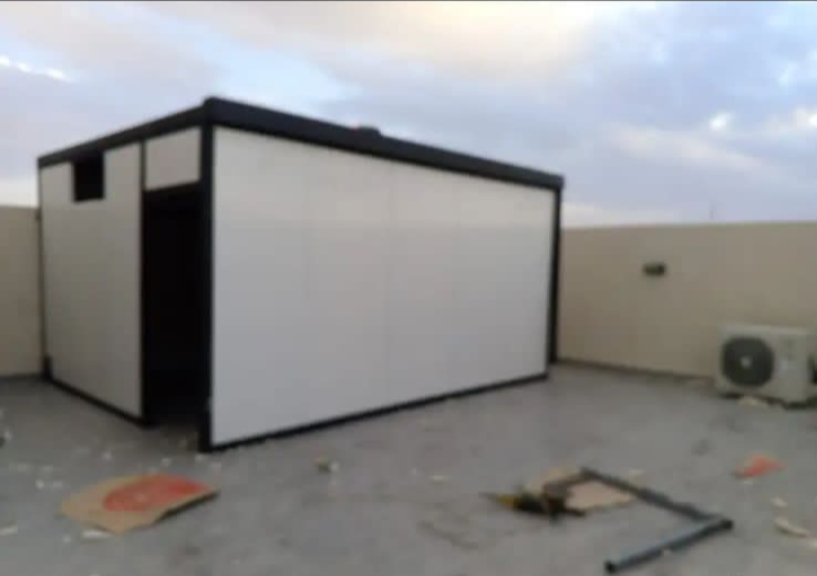 ملاحق اسمنت بورد وسندويش بانل - Image 7