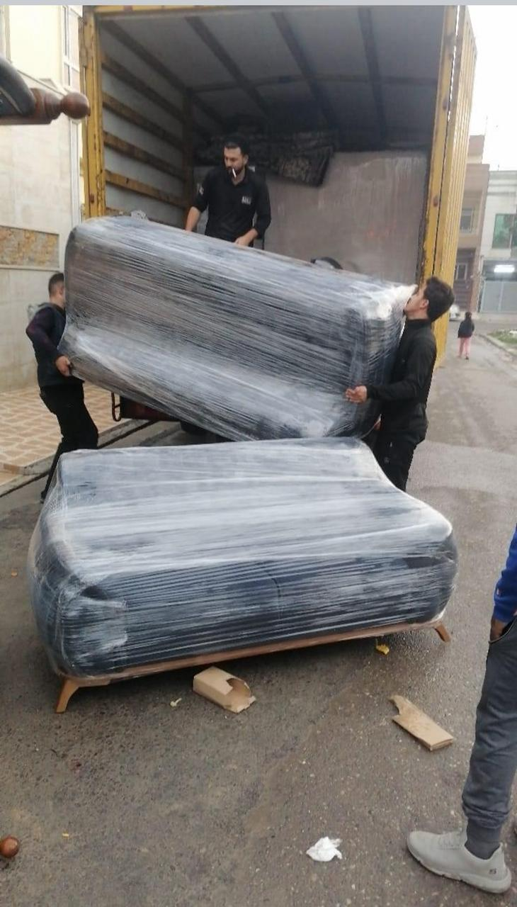 شركه الوليد لنقل العفش في جده - Image 3