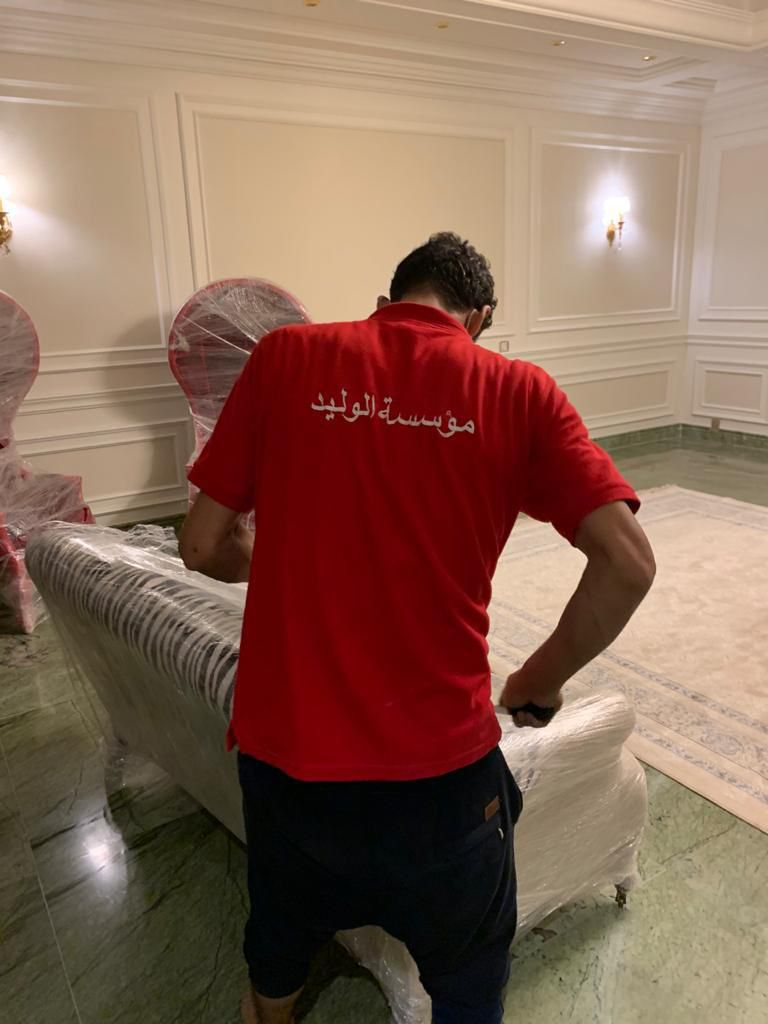 شركه الوليد لنقل العفش في جده - Image 10