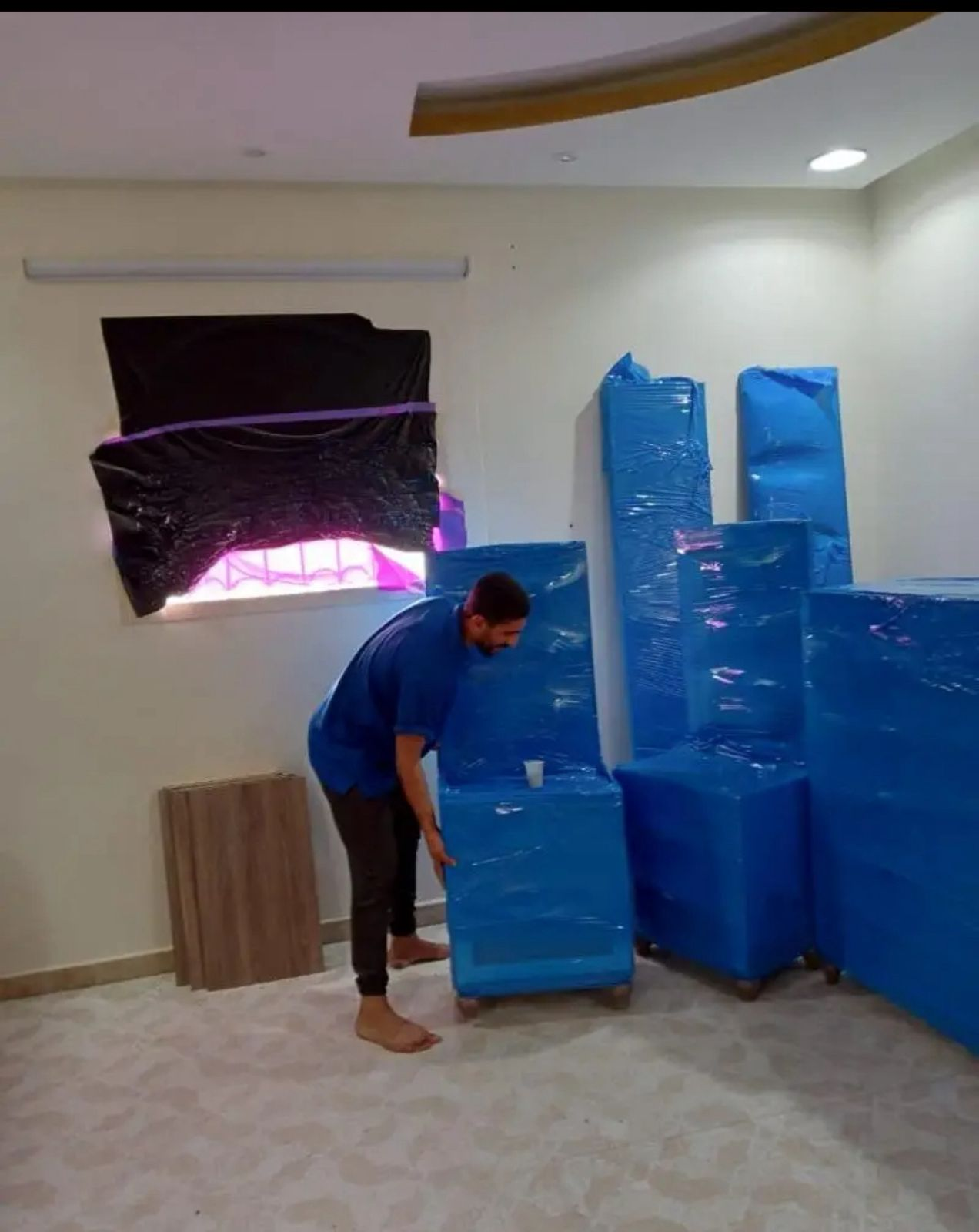 شركه الوليد لنقل العفش في جده - Image 17