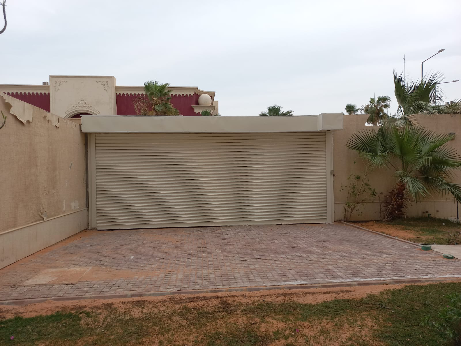 صيانة ابواب الكراج الاتوماتيكيه - Image 3