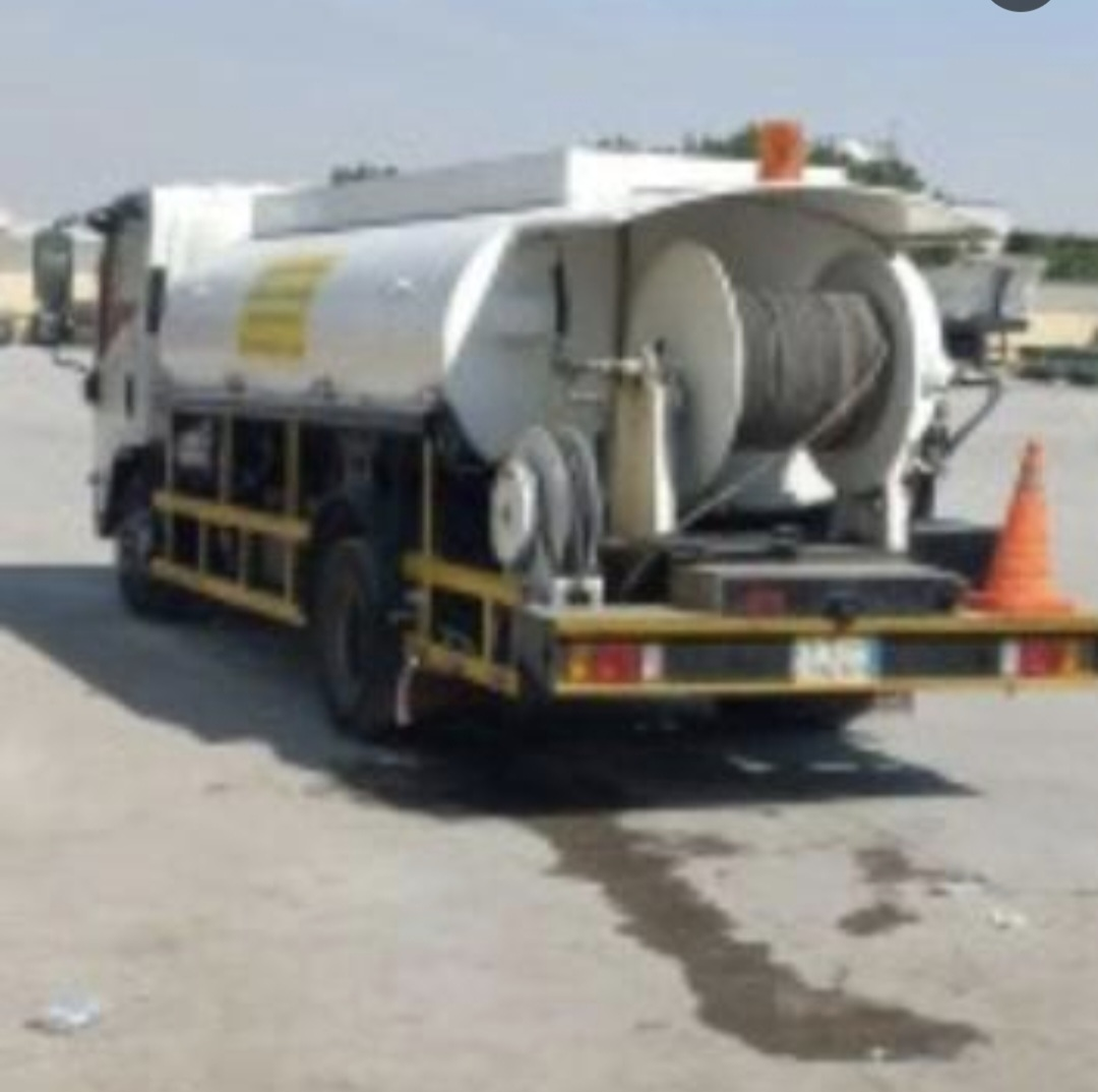 صرف صحي ذمب ضغط مياه والهوء - Image 3