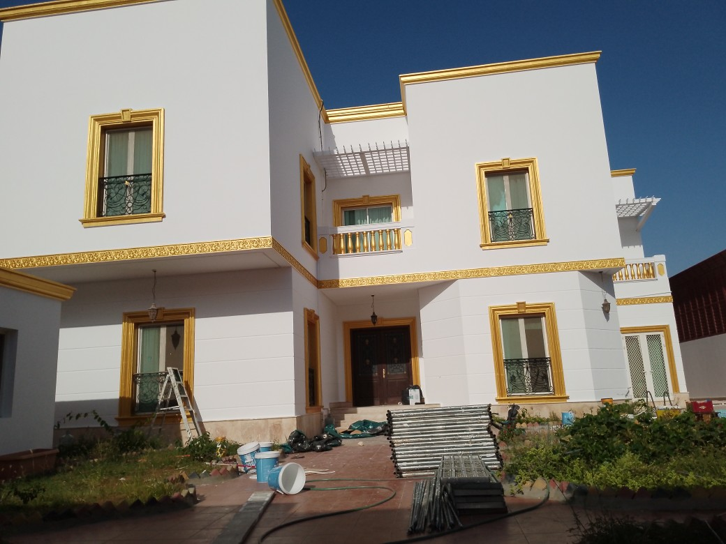 دهان مباني داخلي خارجي - Image 5