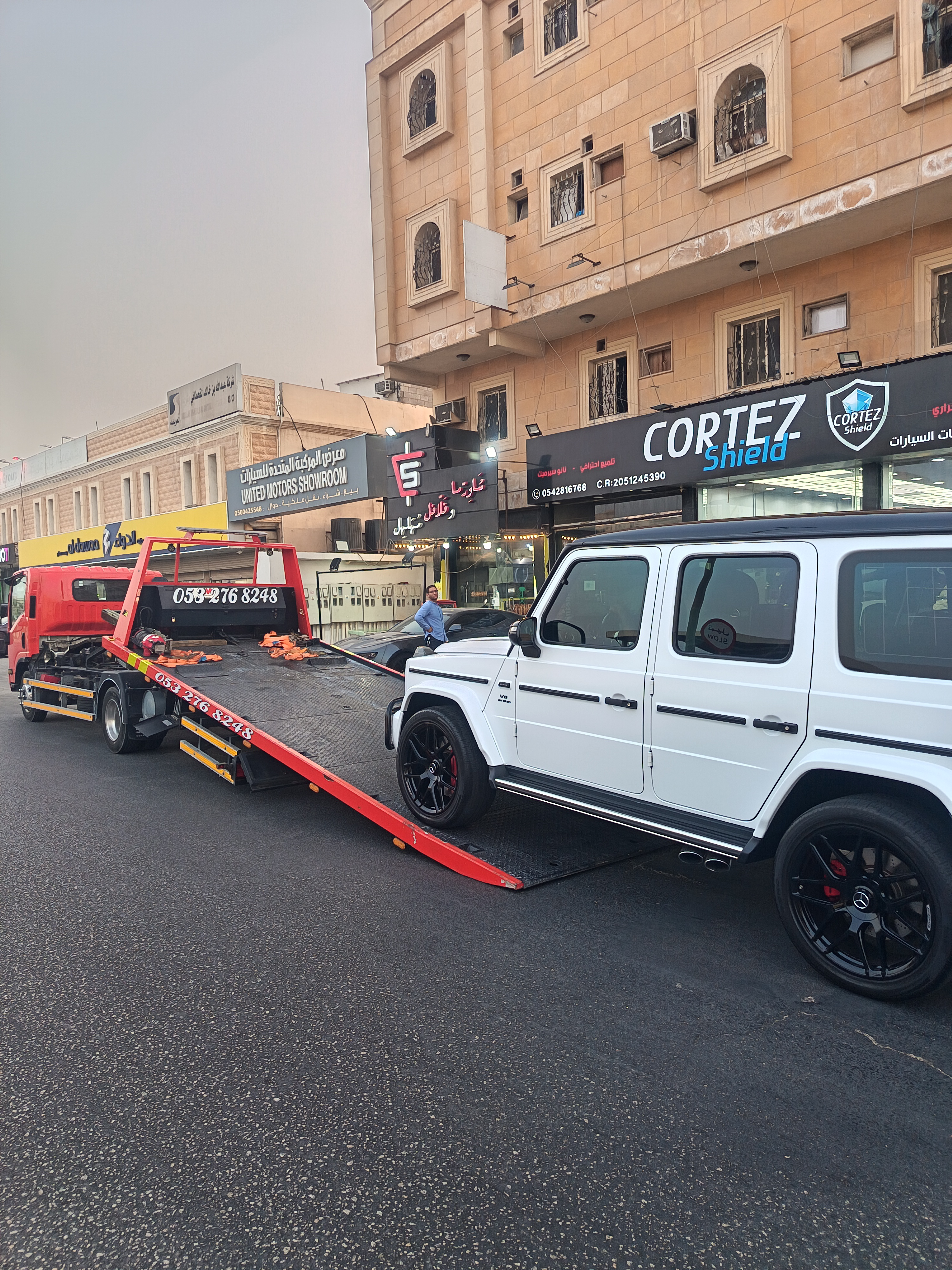 سطحه هيدروليك الخبر الدمام الظهران - Image 7