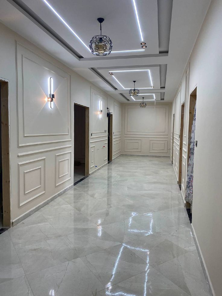 معلم دهانات وديكورات - Image 3