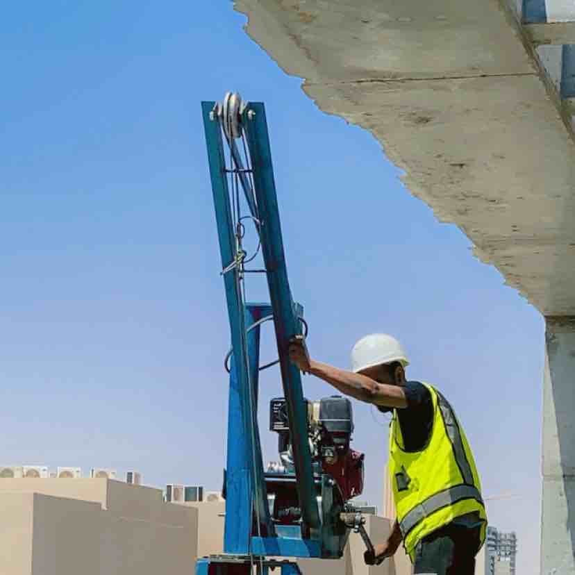 رفع جميع مواد البناء رمل طبوق - Image 2