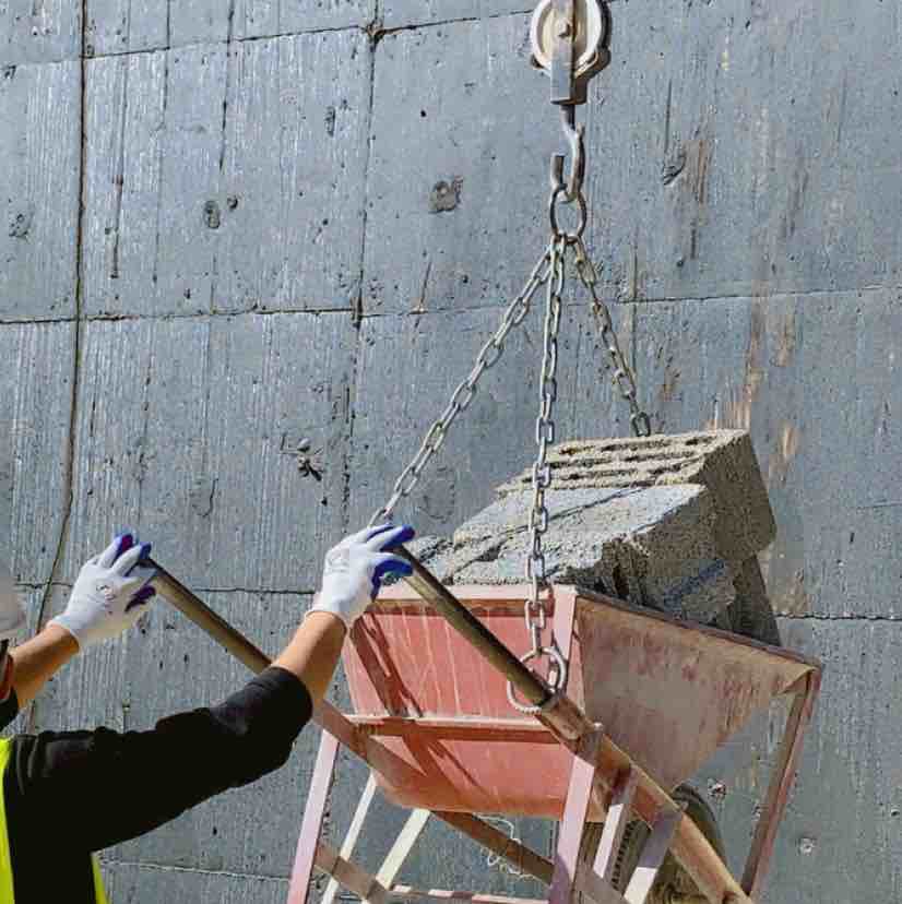 رفع جميع مواد البناء رمل طبوق - Image 3