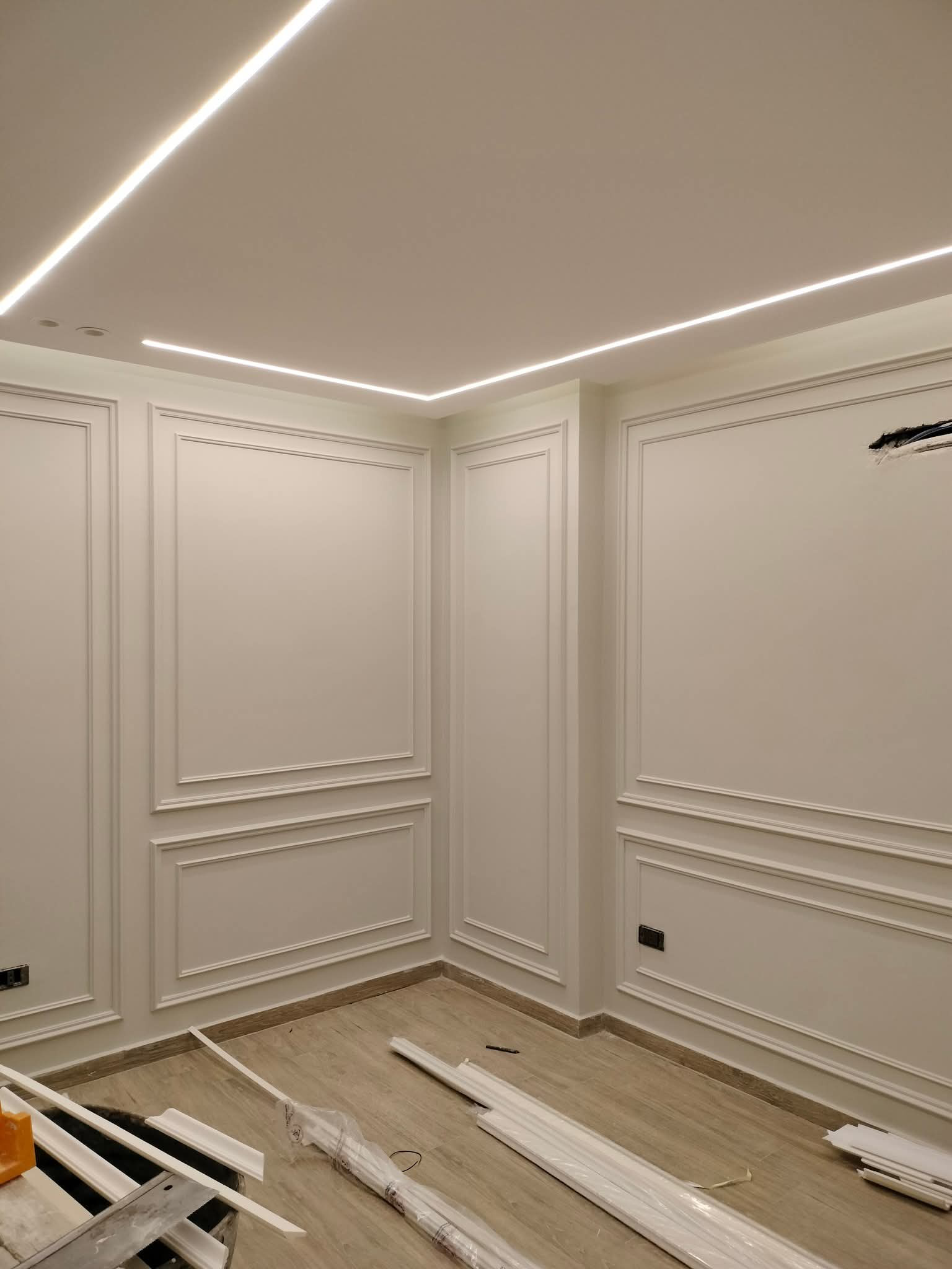 معلم مقاولات وترميمات وصيانه ودهانات جده - Image 3