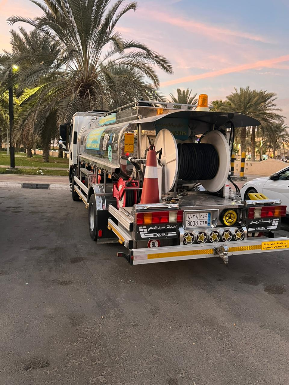 شركه تسليك مجاري بالدمام والمنطقة الشرقية - Image 2