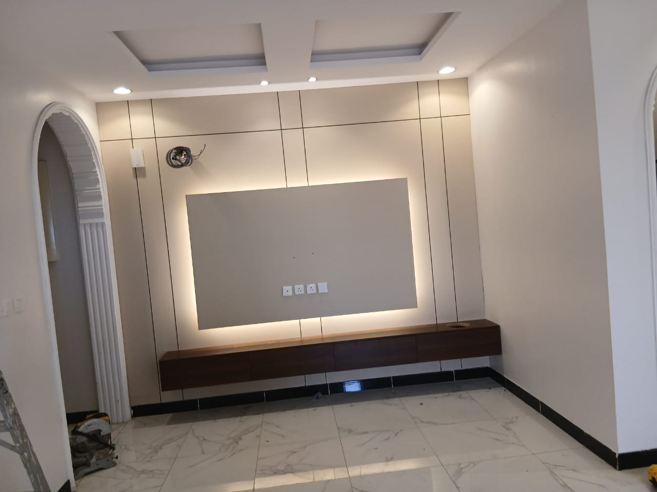 فني ديكورات وجميع انواع الدهانات جده - Image 6