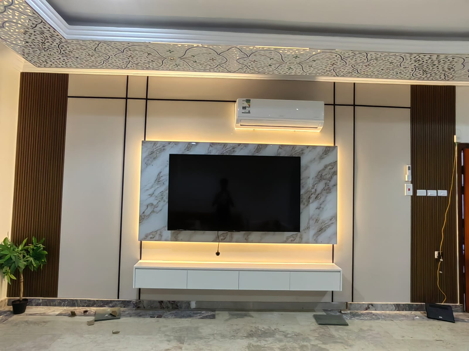 فني ديكورات وجميع انواع الدهانات جده - Image 18