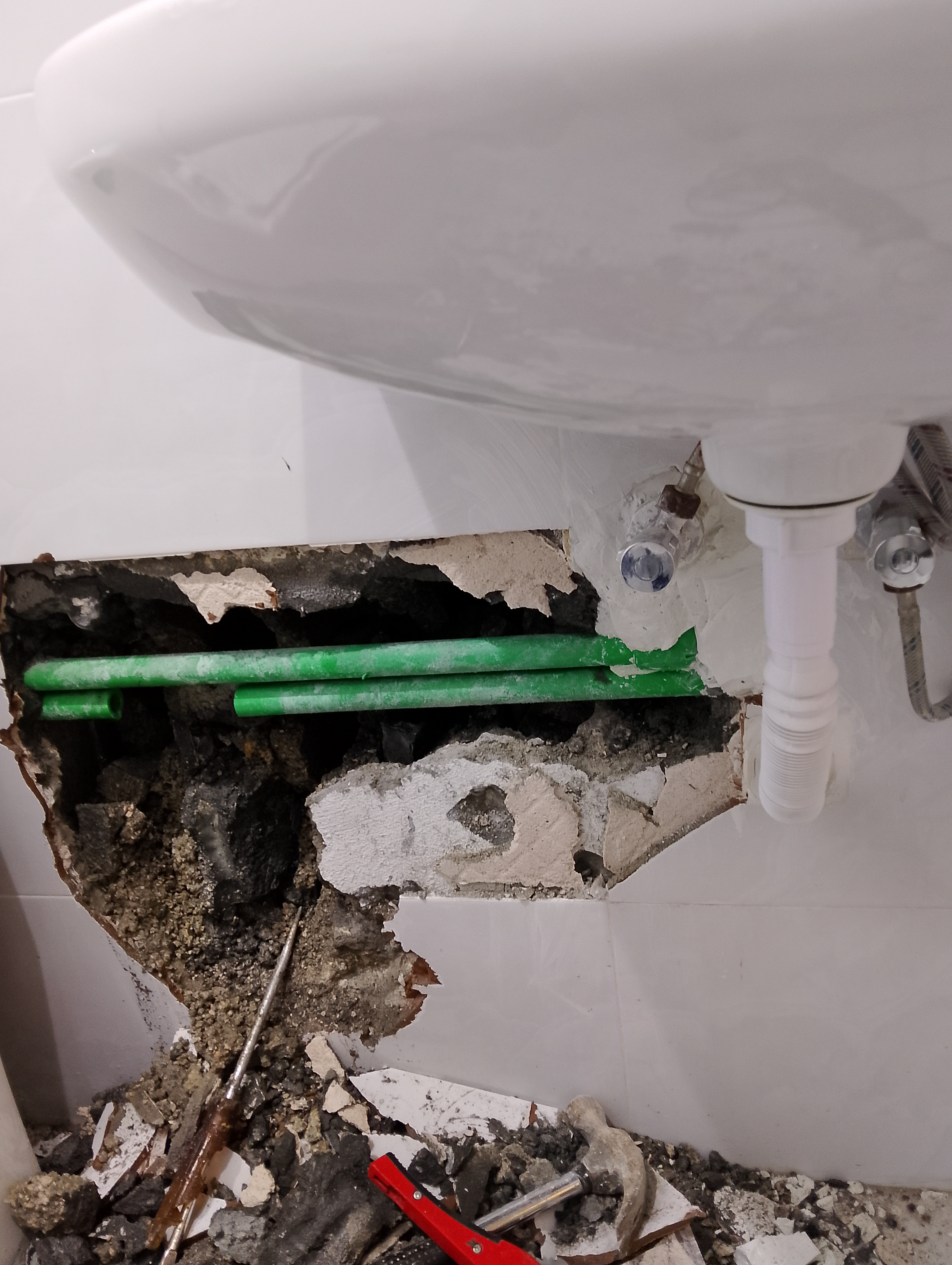 كشف تسربات المياه الكتروني حل ارتفاع فاتوره المياه - Image 2