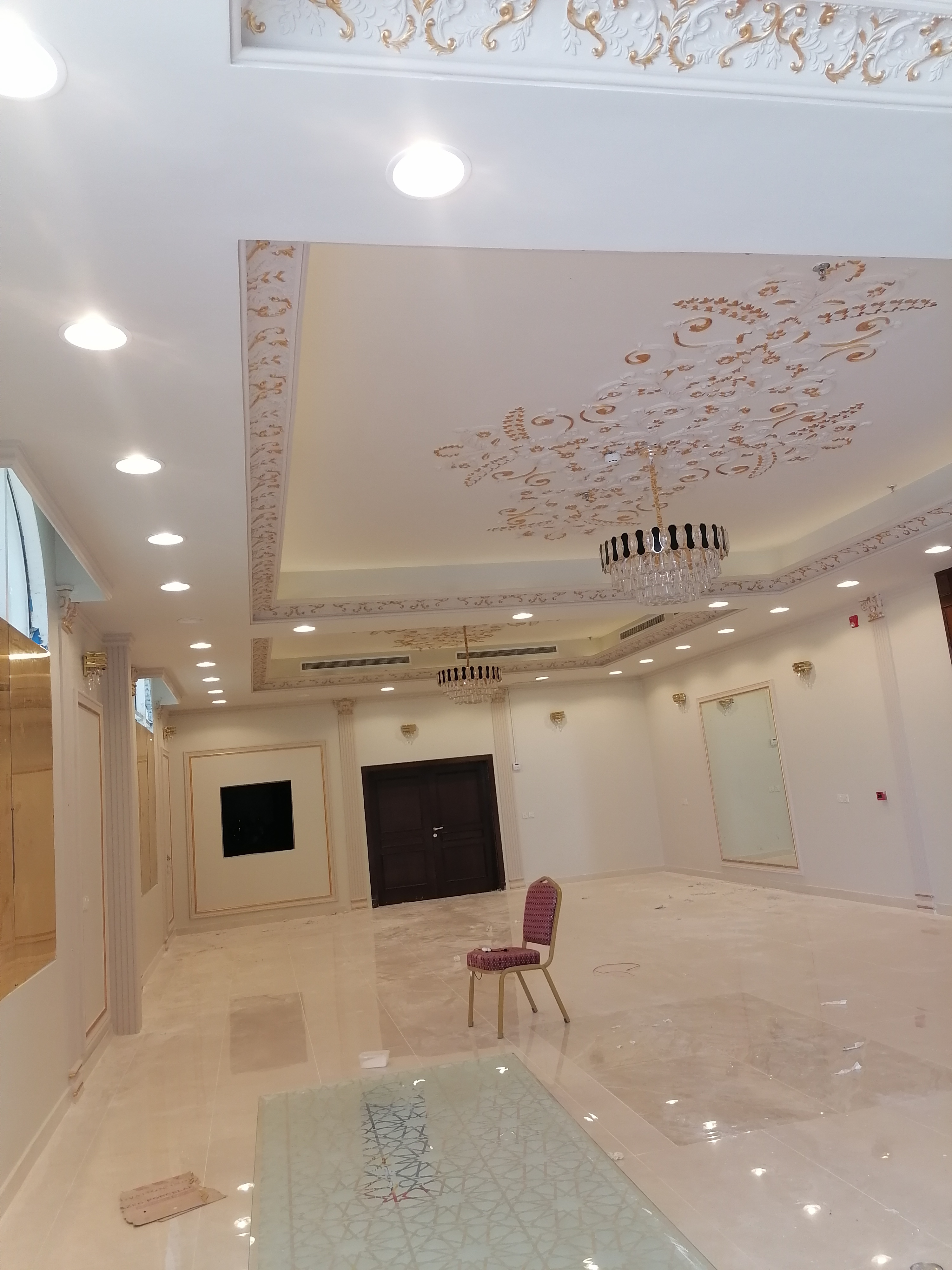 دهان مباني داخلي خارجي وديكورات - Image 2