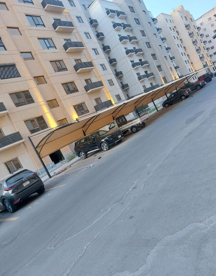 مظلات سيارات جده وسواتر وبيوت شعر - Image 8