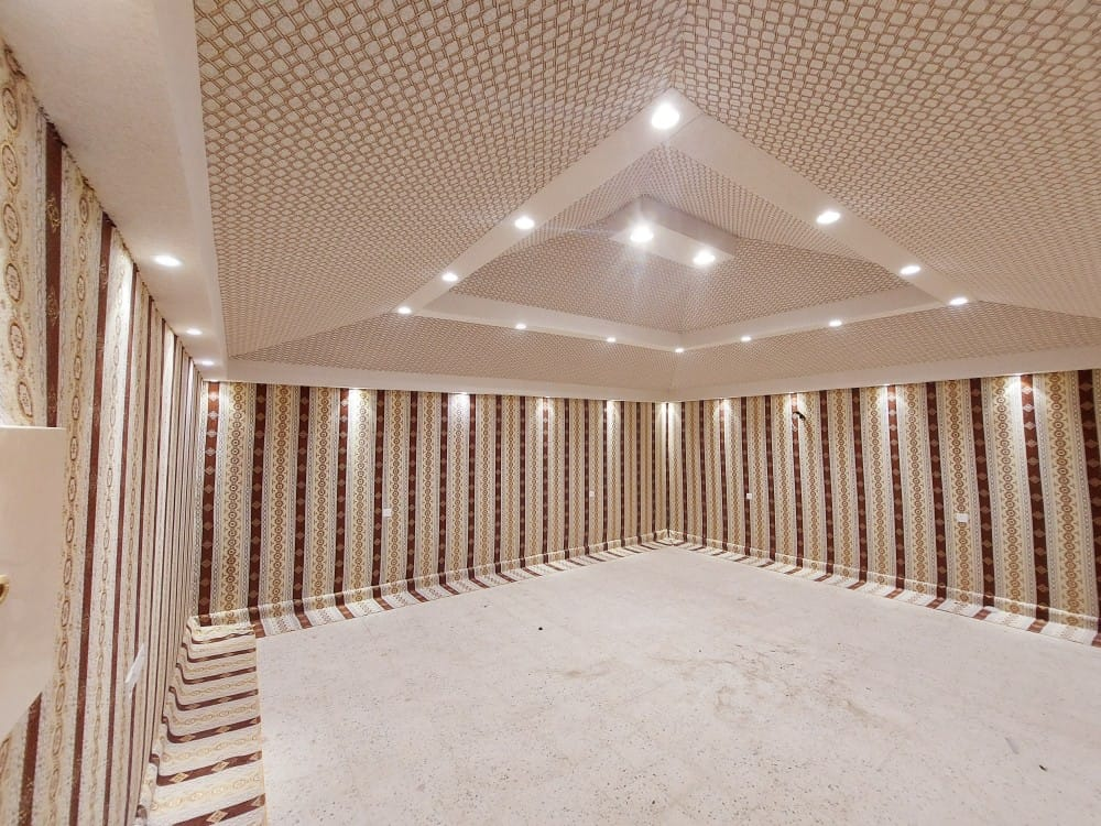 مظلات سيارات جده وسواتر وبيوت شعر - Image 9