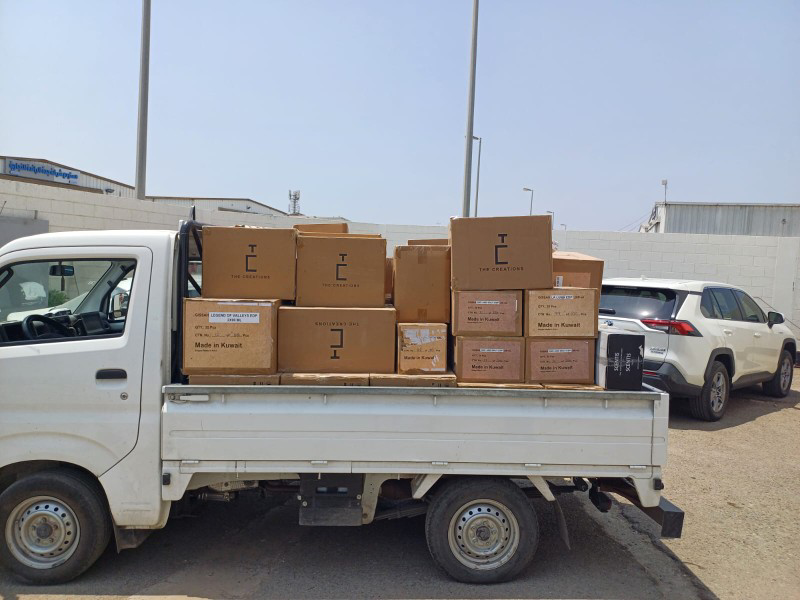 دباب توصيل مشاوير داخل وخارج جده