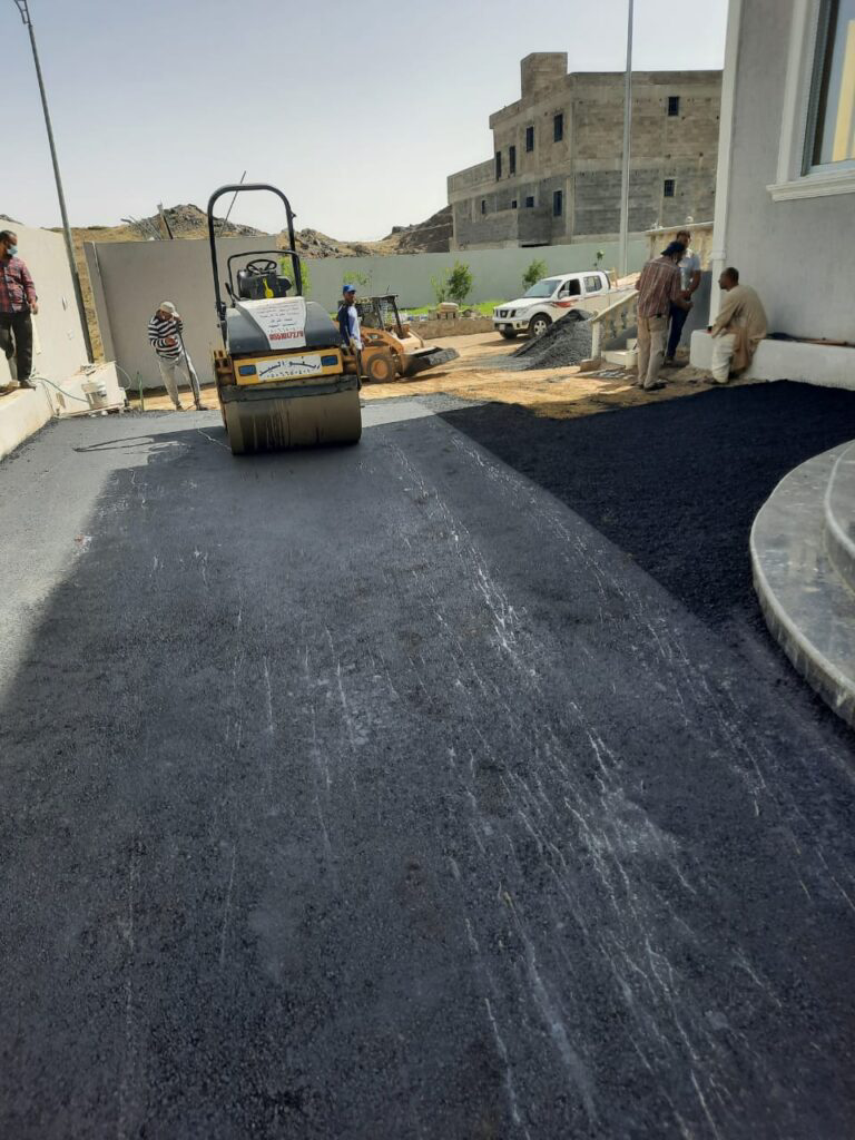 مقاول اسفلت وعوازل - Image 2