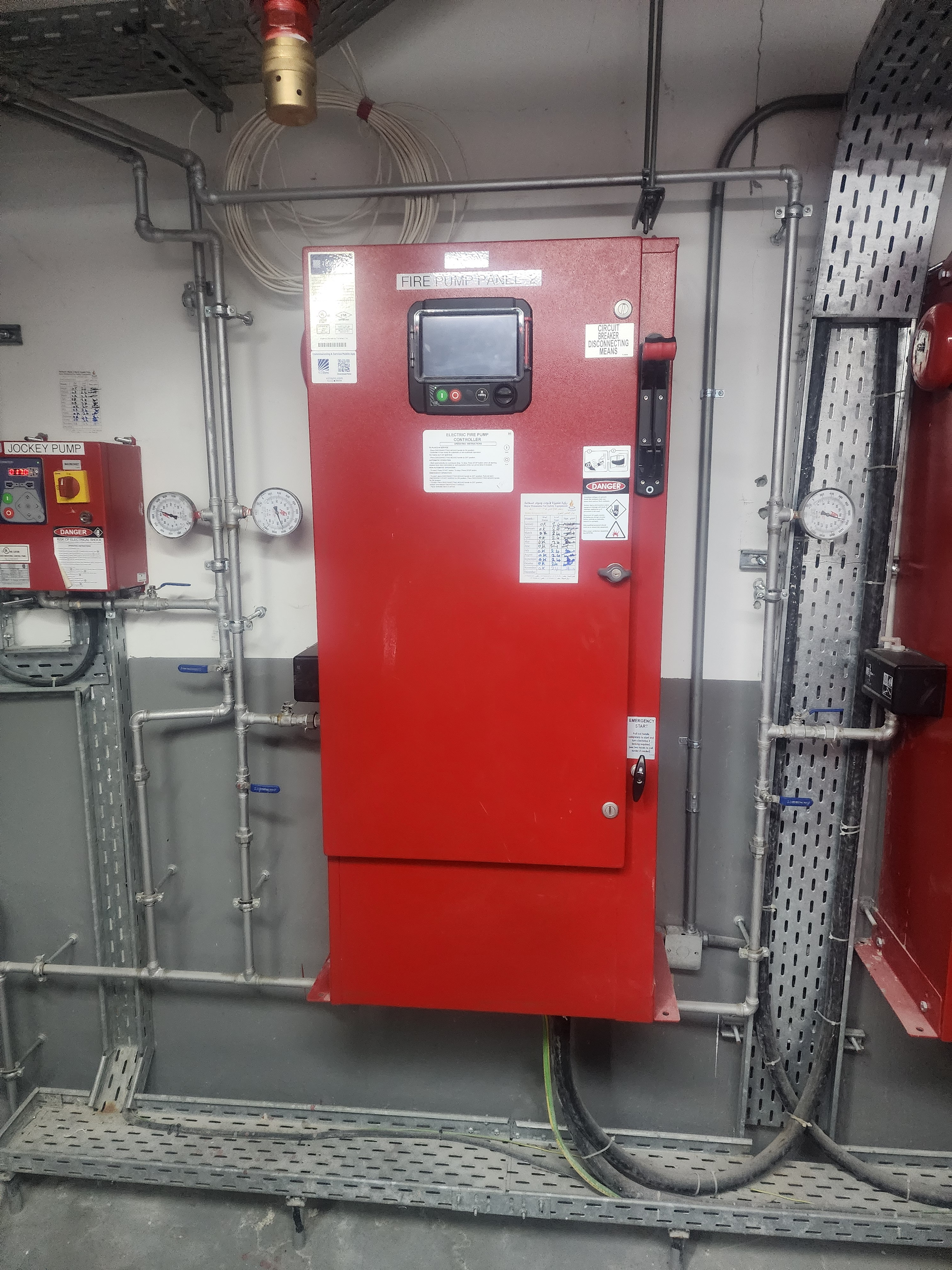 توريد وتركيب كاميرات مراقبه جميع اعمال الدفاع المدني - Image 3