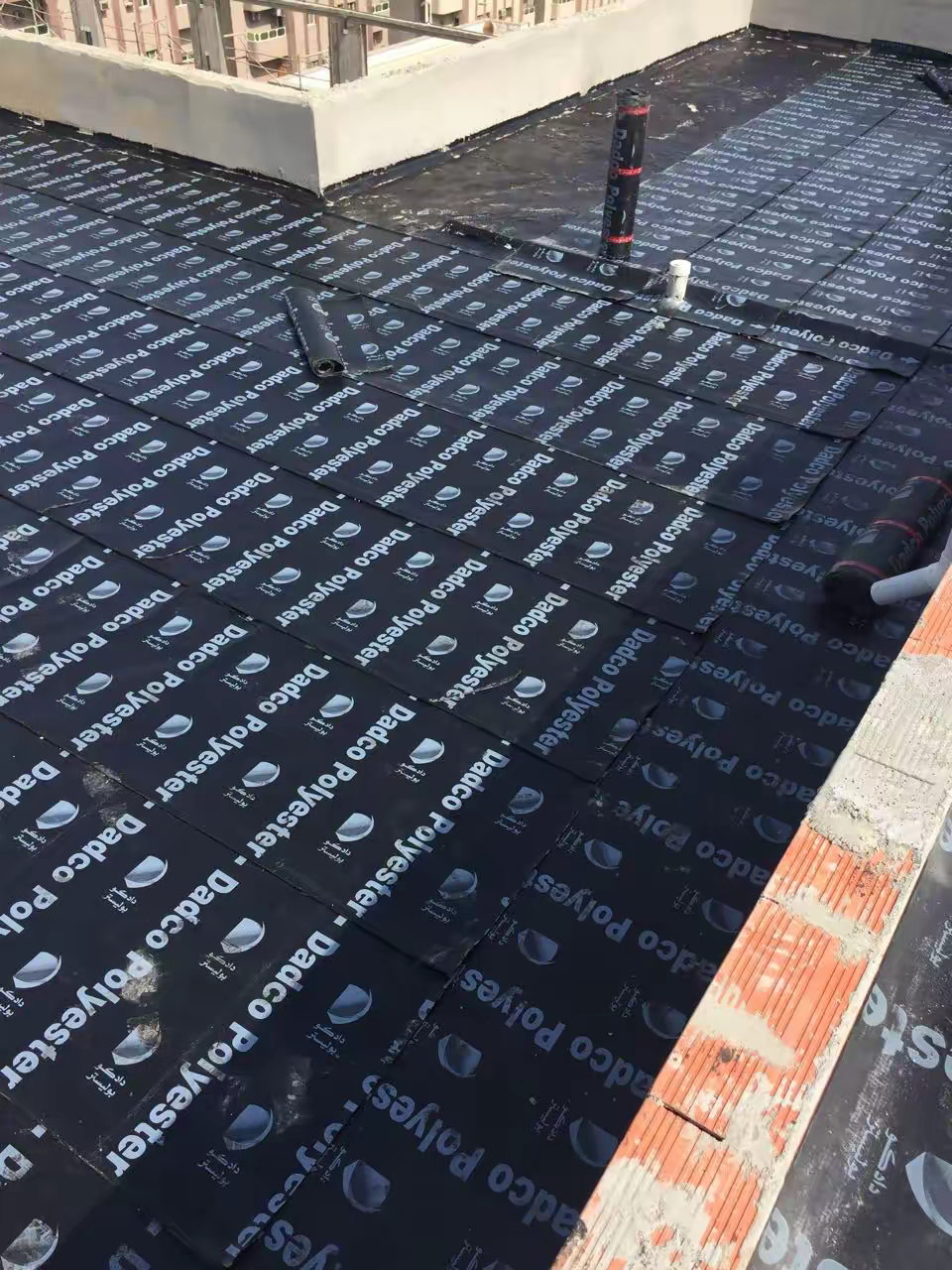 عزل حراري ومائي وجميع انواع العوازل - Image 2