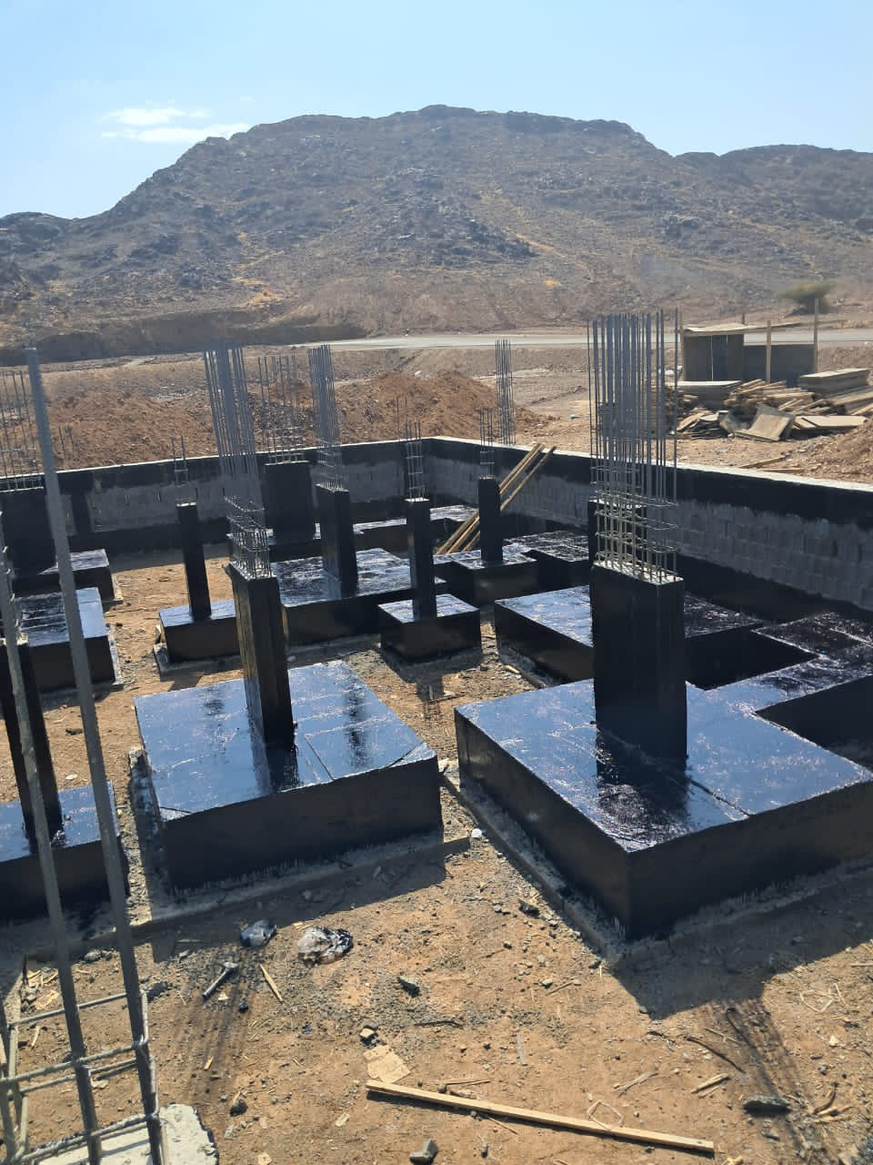 عزل حراري ومائي وجميع انواع العوازل - Image 4