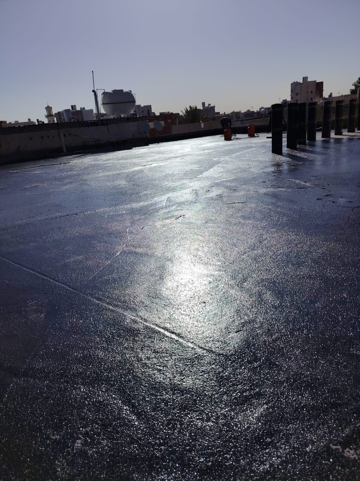 عزل حراري ومائي وجميع انواع العوازل - Image 12